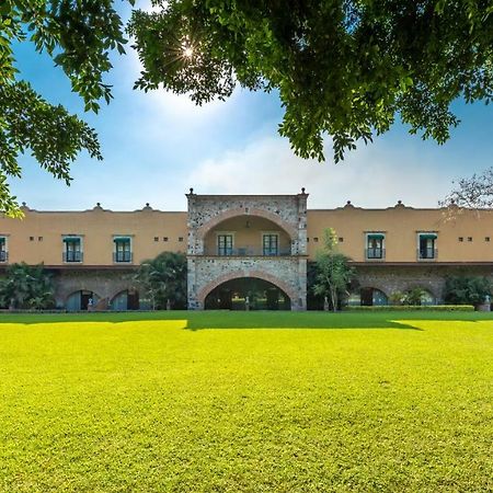 Fiesta Americana Hacienda San Antonio El Puente Resort & Spa 쿠에르나바카 외부 사진
