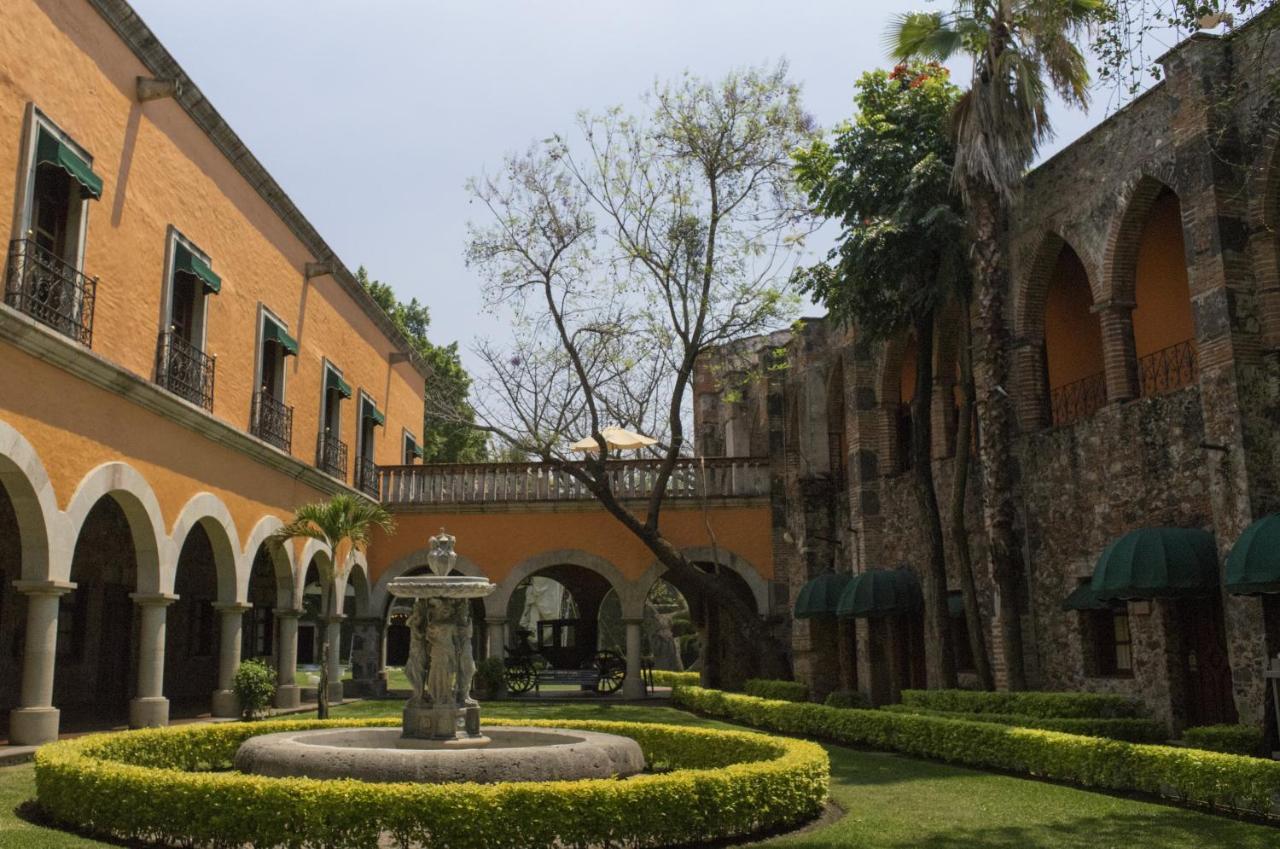 Fiesta Americana Hacienda San Antonio El Puente Resort & Spa 쿠에르나바카 외부 사진