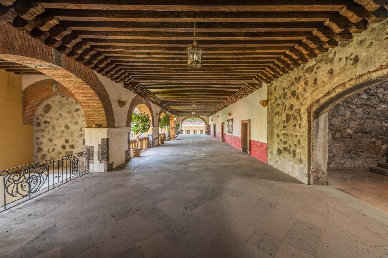 Fiesta Americana Hacienda San Antonio El Puente Resort & Spa 쿠에르나바카 외부 사진