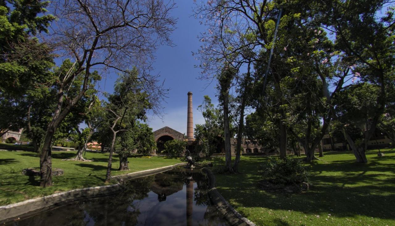 Fiesta Americana Hacienda San Antonio El Puente Resort & Spa 쿠에르나바카 외부 사진