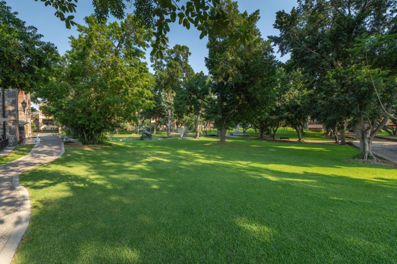 Fiesta Americana Hacienda San Antonio El Puente Resort & Spa 쿠에르나바카 외부 사진