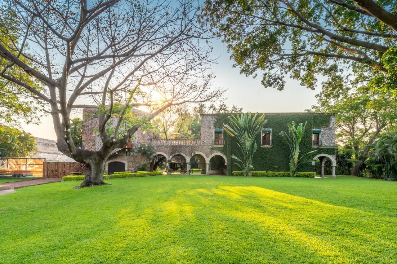 Fiesta Americana Hacienda San Antonio El Puente Resort & Spa 쿠에르나바카 외부 사진