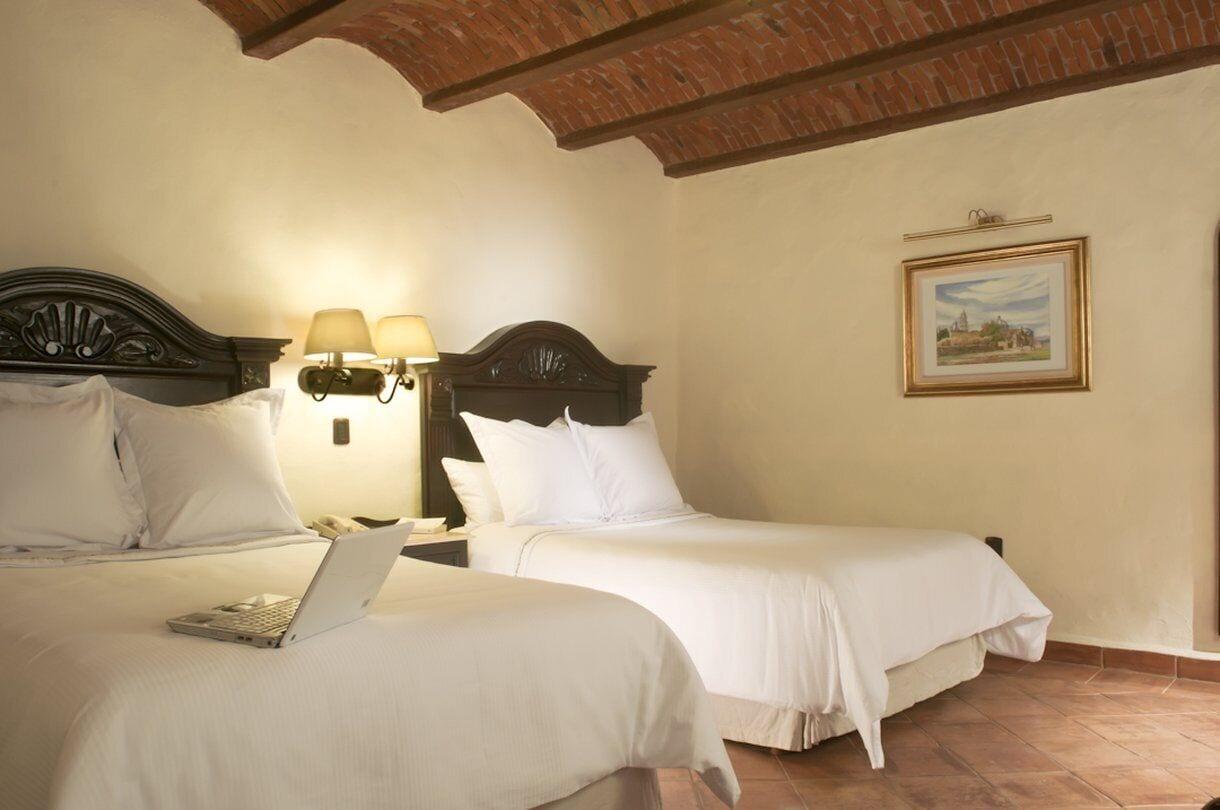 Fiesta Americana Hacienda San Antonio El Puente Resort & Spa 쿠에르나바카 외부 사진