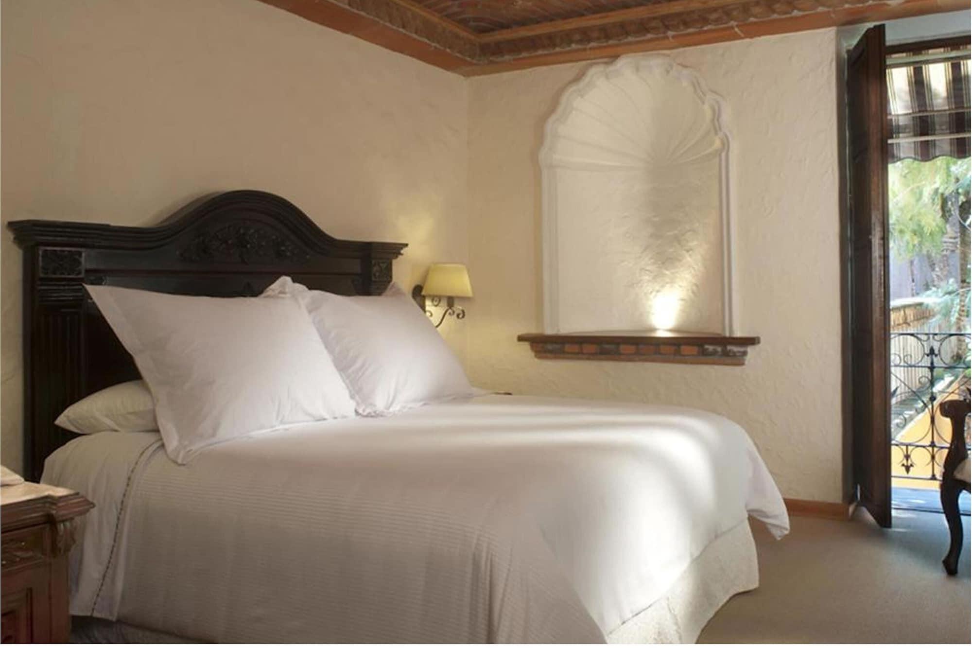 Fiesta Americana Hacienda San Antonio El Puente Resort & Spa 쿠에르나바카 외부 사진