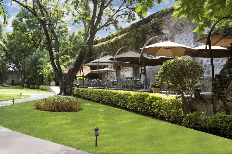 Fiesta Americana Hacienda San Antonio El Puente Resort & Spa 쿠에르나바카 외부 사진