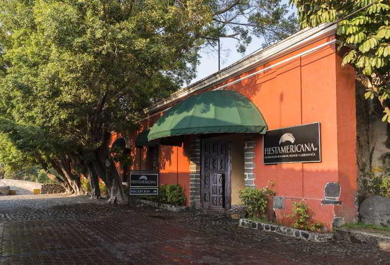 Fiesta Americana Hacienda San Antonio El Puente Resort & Spa 쿠에르나바카 외부 사진
