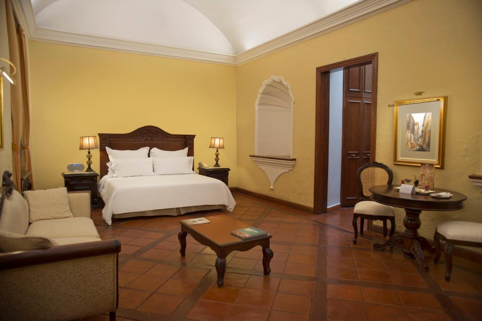 Fiesta Americana Hacienda San Antonio El Puente Resort & Spa 쿠에르나바카 외부 사진