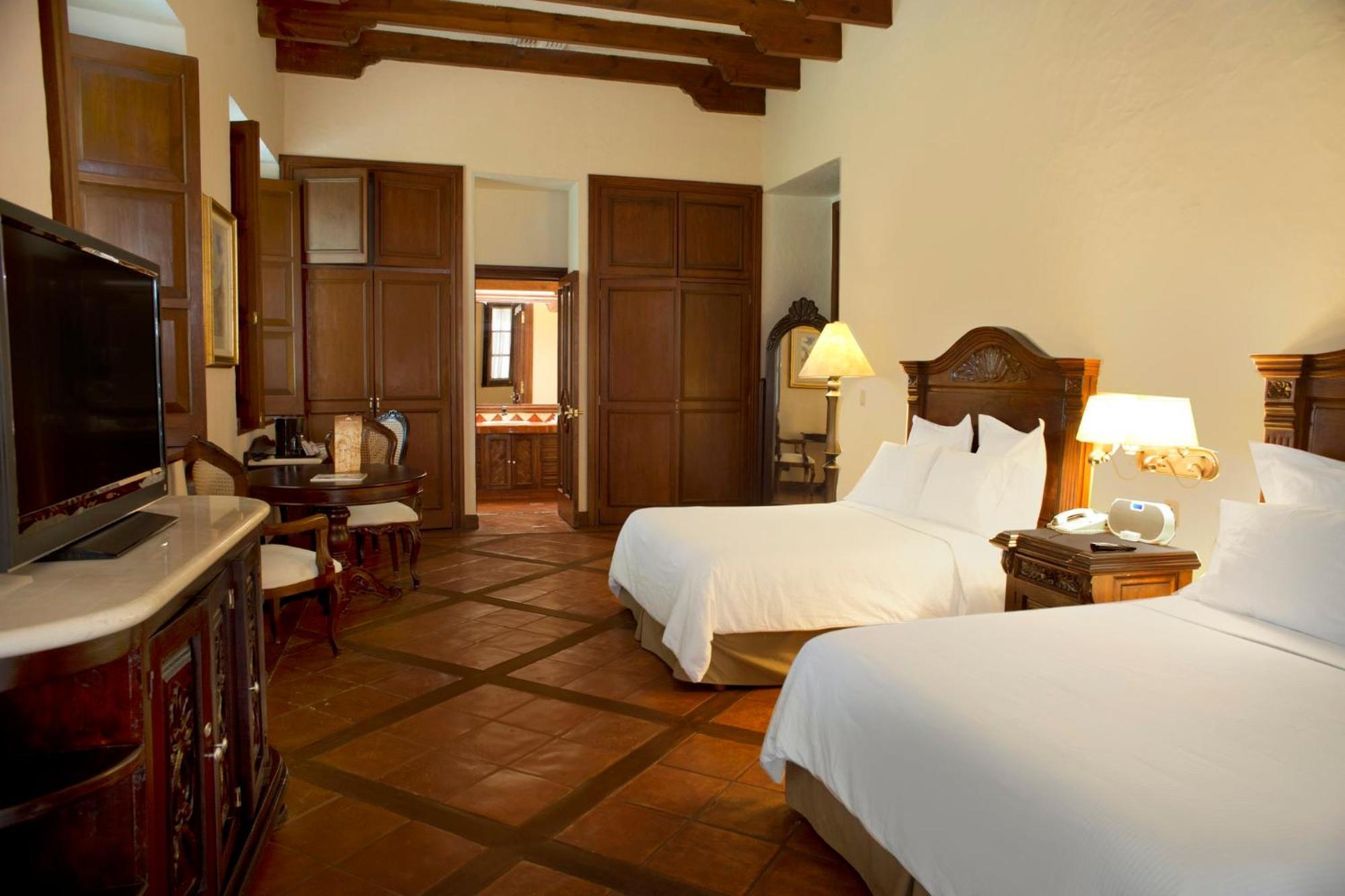 Fiesta Americana Hacienda San Antonio El Puente Resort & Spa 쿠에르나바카 외부 사진