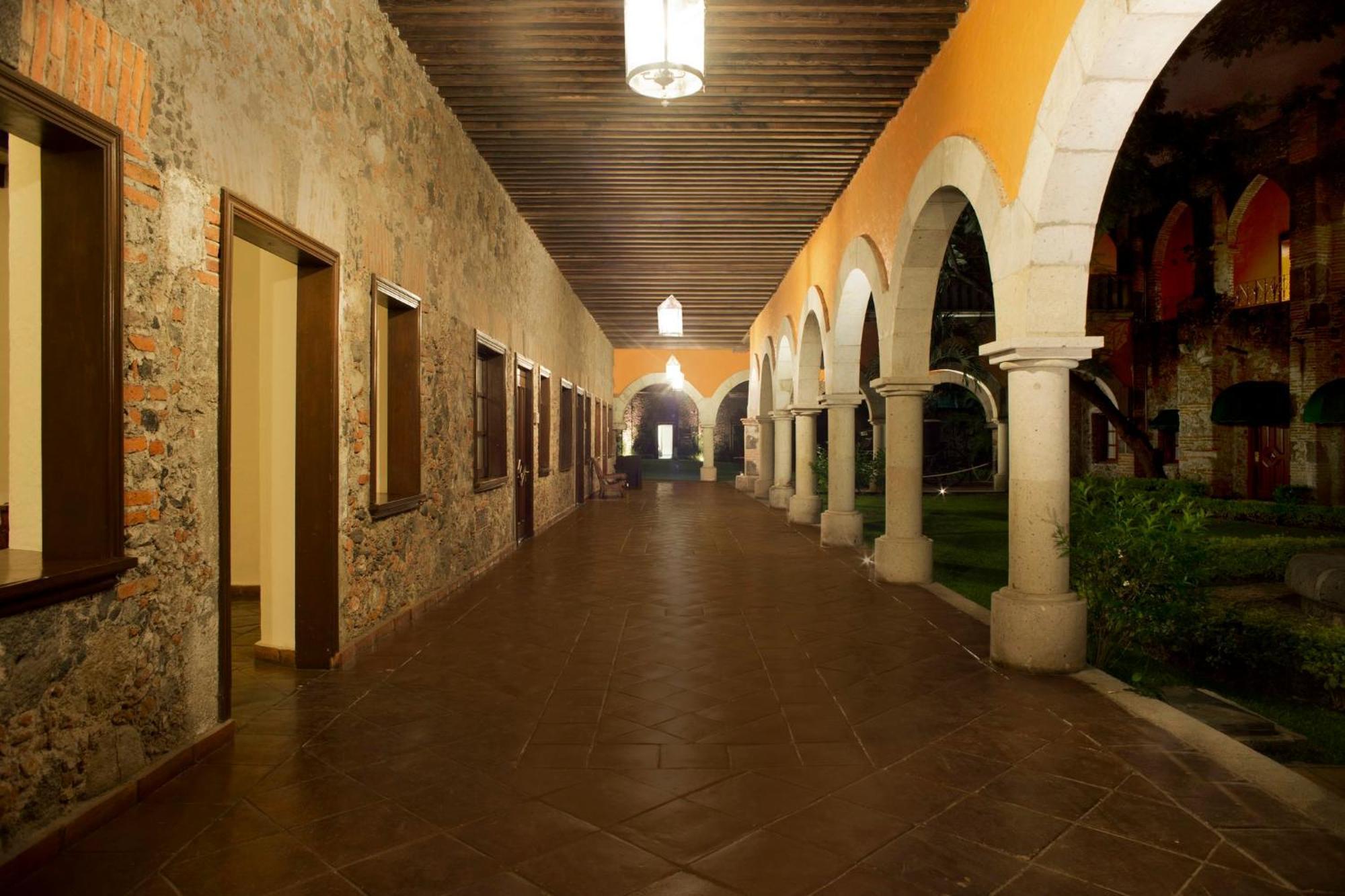 Fiesta Americana Hacienda San Antonio El Puente Resort & Spa 쿠에르나바카 외부 사진
