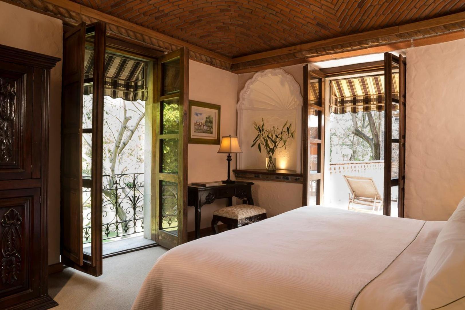 Fiesta Americana Hacienda San Antonio El Puente Resort & Spa 쿠에르나바카 외부 사진