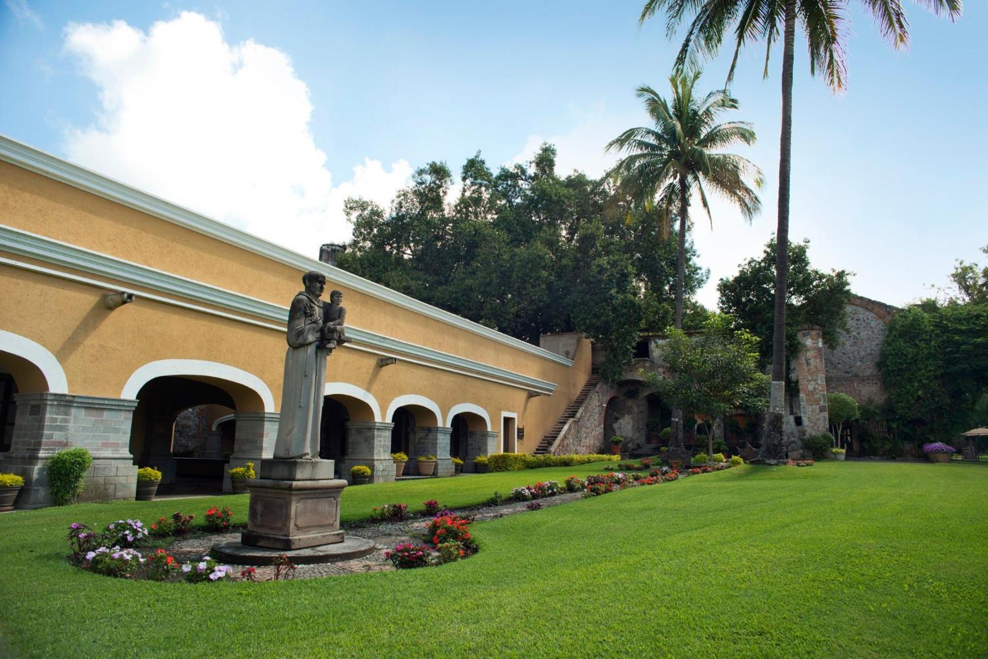 Fiesta Americana Hacienda San Antonio El Puente Resort & Spa 쿠에르나바카 외부 사진