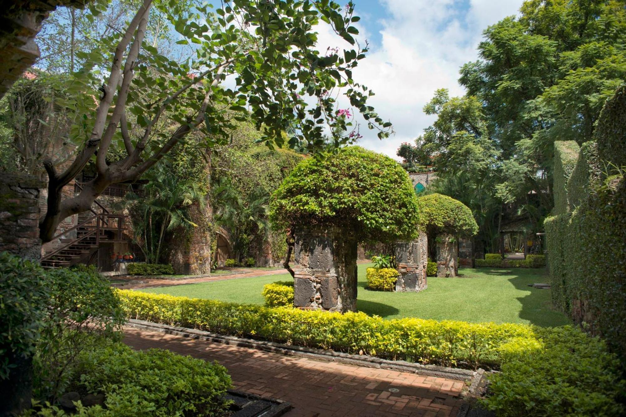 Fiesta Americana Hacienda San Antonio El Puente Resort & Spa 쿠에르나바카 외부 사진