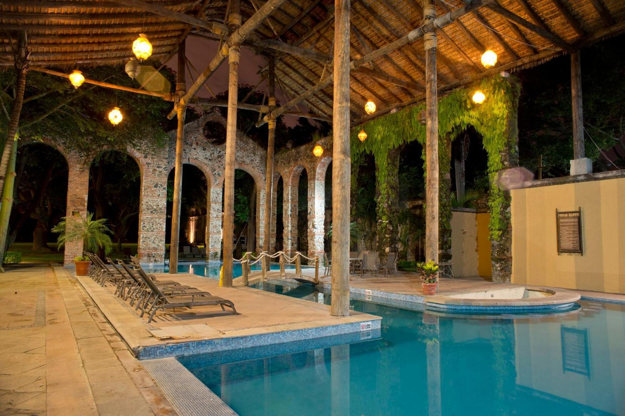 Fiesta Americana Hacienda San Antonio El Puente Resort & Spa 쿠에르나바카 외부 사진