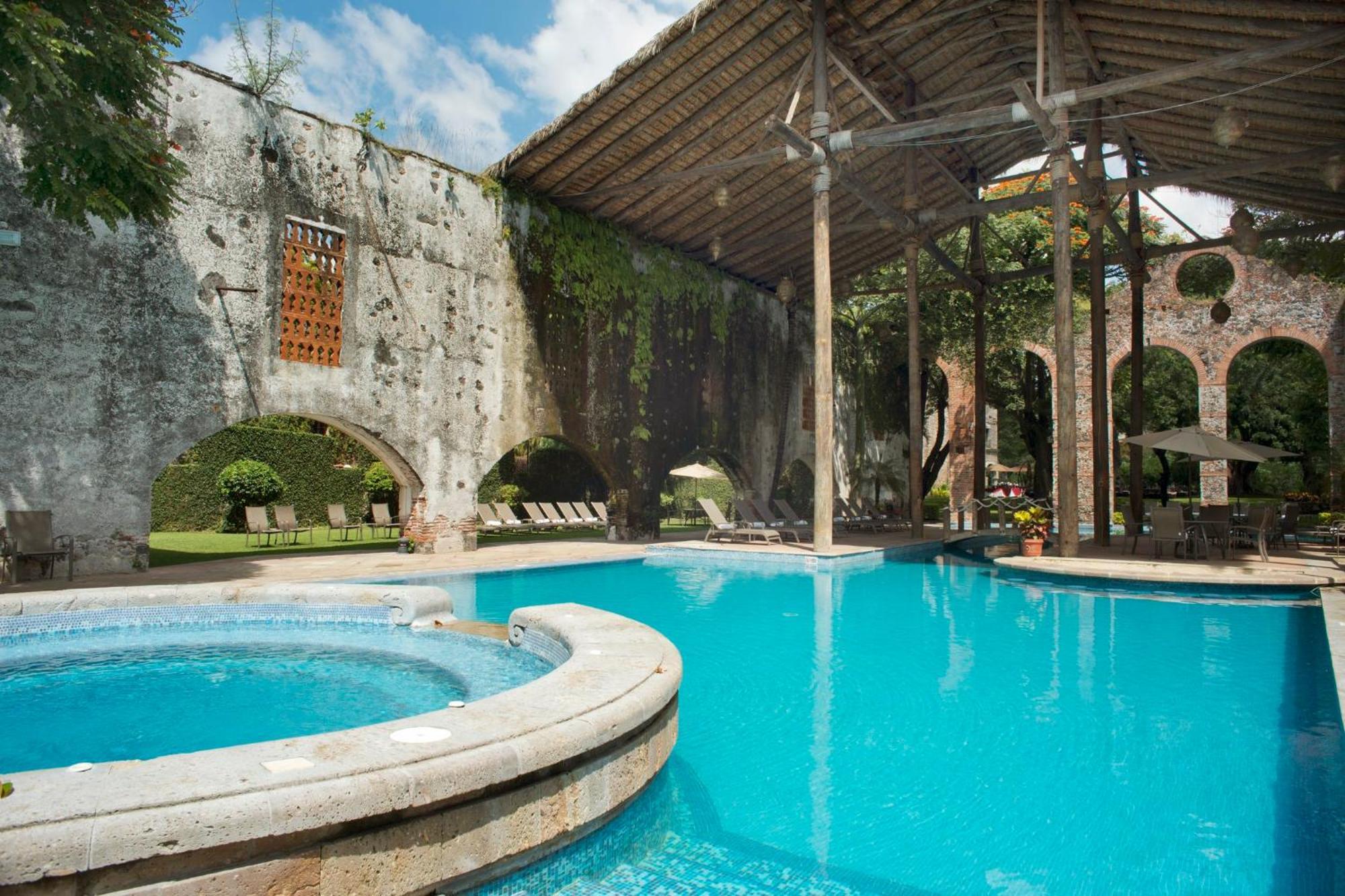 Fiesta Americana Hacienda San Antonio El Puente Resort & Spa 쿠에르나바카 외부 사진