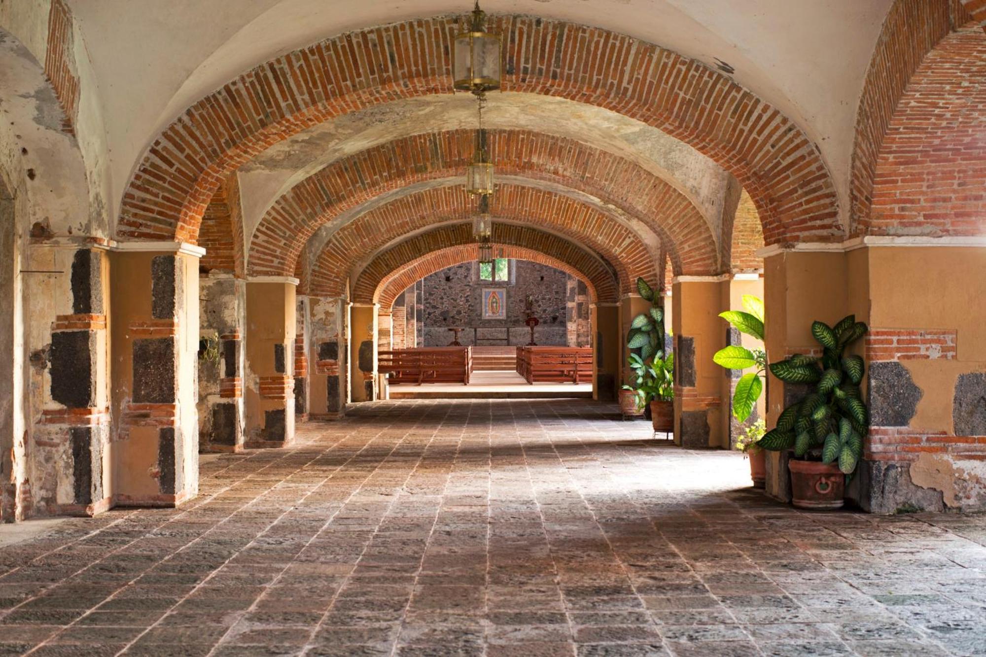 Fiesta Americana Hacienda San Antonio El Puente Resort & Spa 쿠에르나바카 외부 사진