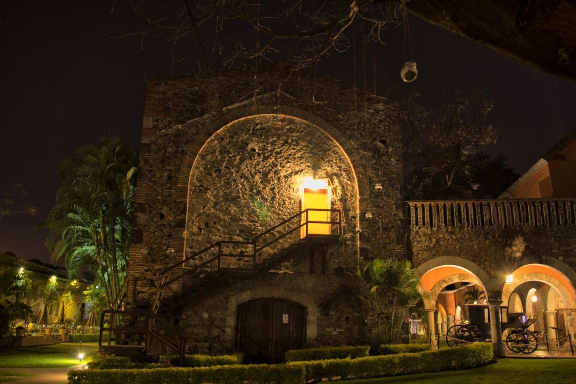 Fiesta Americana Hacienda San Antonio El Puente Resort & Spa 쿠에르나바카 외부 사진