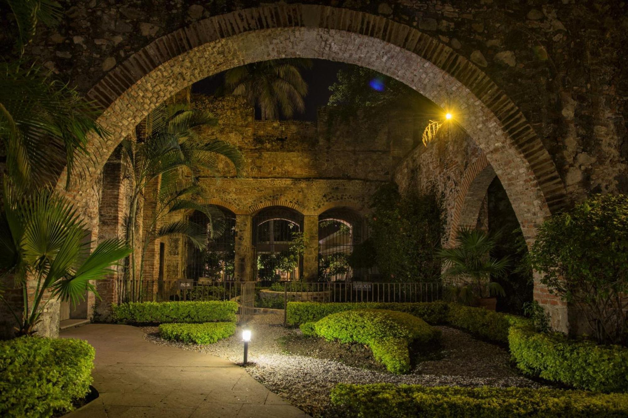 Fiesta Americana Hacienda San Antonio El Puente Resort & Spa 쿠에르나바카 외부 사진