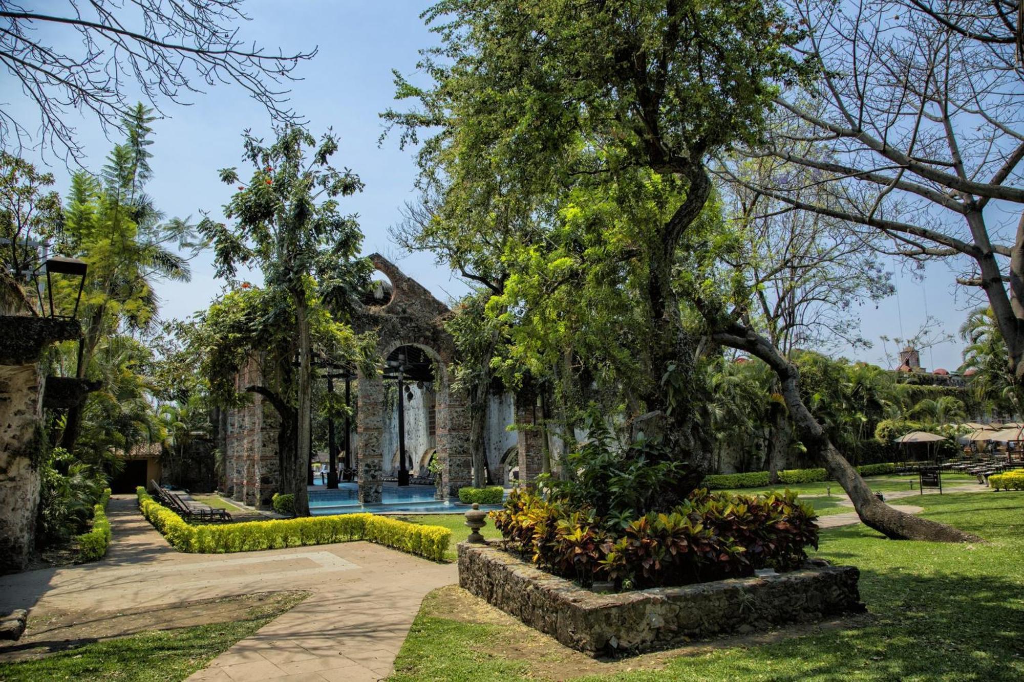 Fiesta Americana Hacienda San Antonio El Puente Resort & Spa 쿠에르나바카 외부 사진