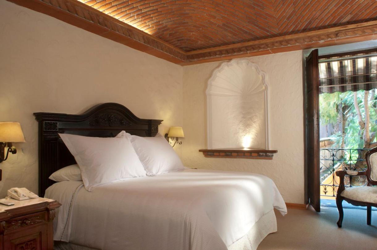 Fiesta Americana Hacienda San Antonio El Puente Resort & Spa 쿠에르나바카 외부 사진