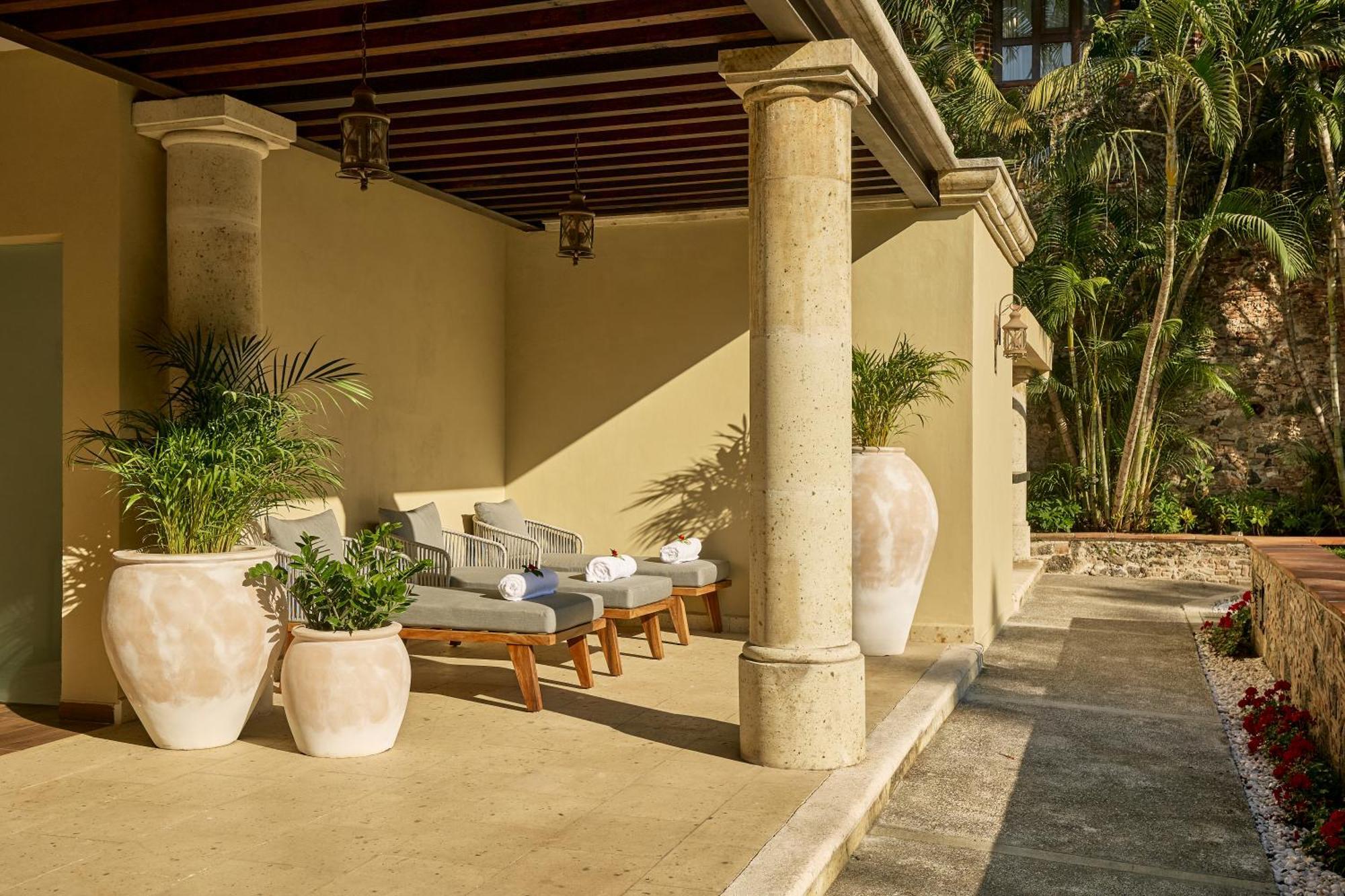 Fiesta Americana Hacienda San Antonio El Puente Resort & Spa 쿠에르나바카 외부 사진