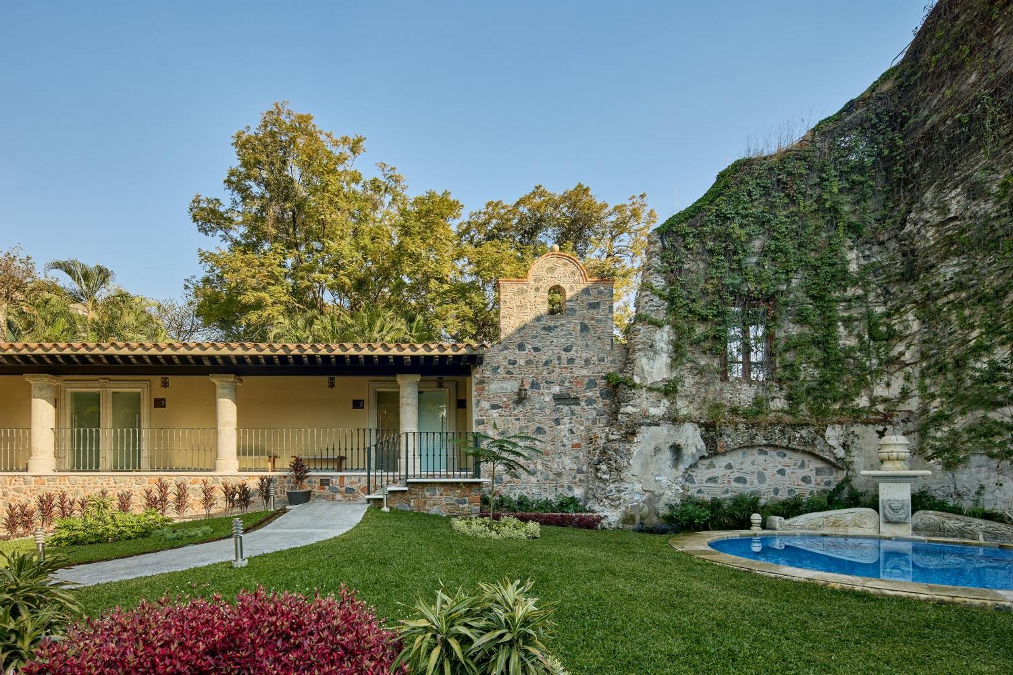 Fiesta Americana Hacienda San Antonio El Puente Resort & Spa 쿠에르나바카 외부 사진