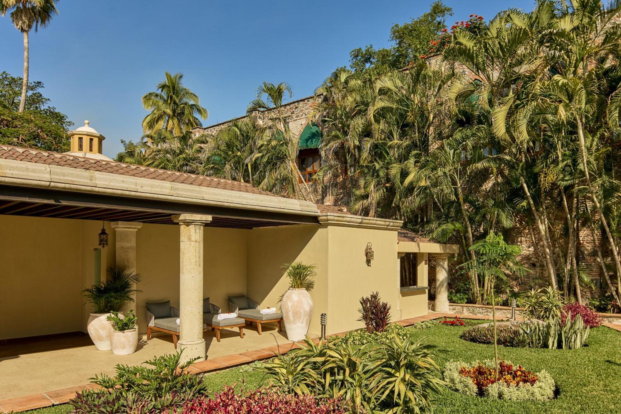 Fiesta Americana Hacienda San Antonio El Puente Resort & Spa 쿠에르나바카 외부 사진