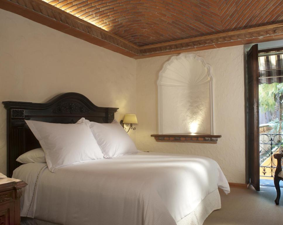 Fiesta Americana Hacienda San Antonio El Puente Resort & Spa 쿠에르나바카 객실 사진