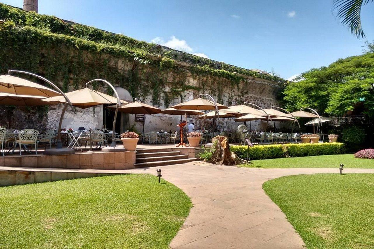 Fiesta Americana Hacienda San Antonio El Puente Resort & Spa 쿠에르나바카 외부 사진