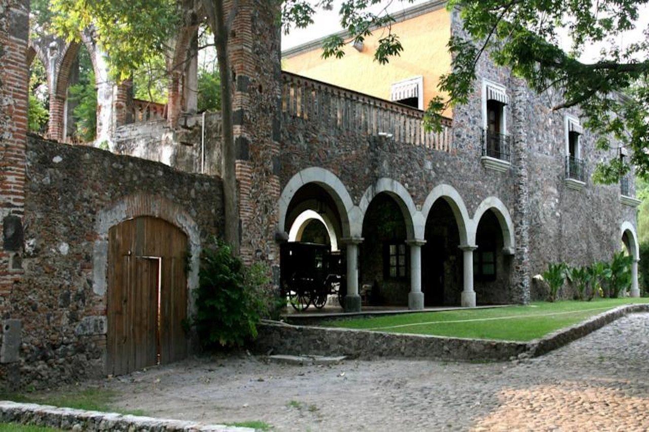 Fiesta Americana Hacienda San Antonio El Puente Resort & Spa 쿠에르나바카 외부 사진