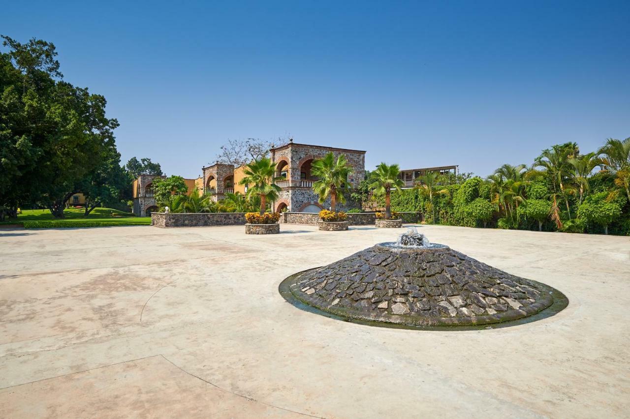 Fiesta Americana Hacienda San Antonio El Puente Resort & Spa 쿠에르나바카 외부 사진