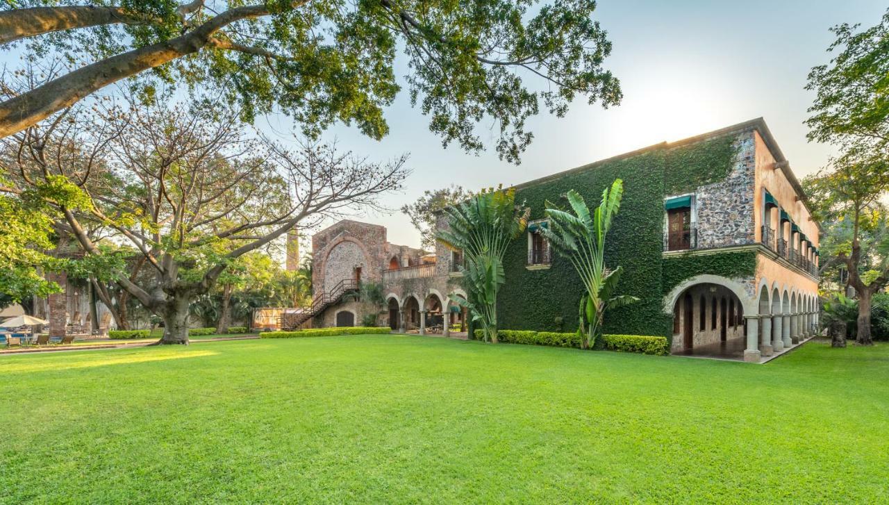 Fiesta Americana Hacienda San Antonio El Puente Resort & Spa 쿠에르나바카 외부 사진